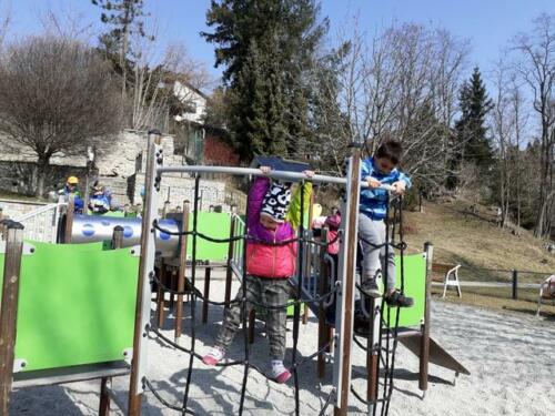 Návštěva NP CHKO Šumava ve Vimperku - 25.3.2022