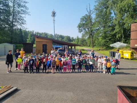 Sportovní den 2025