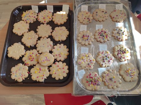 Pečení hnětýnek 2025