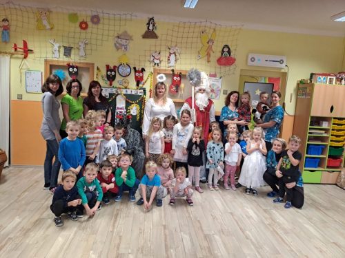 Mikulášská nadílka 2025