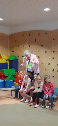 Výlet do školky St. Josef 2026