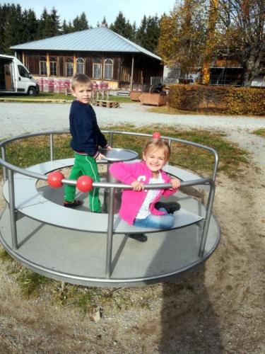 druhé podzimní setkání s freyungskou MŠ