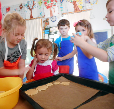 Jak jsme pekli hnětýnky (5)