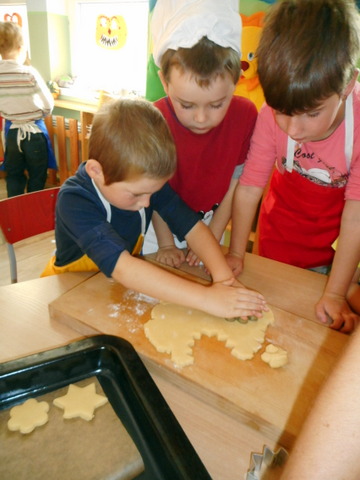 Jak jsme pekli hnětýnky (9)