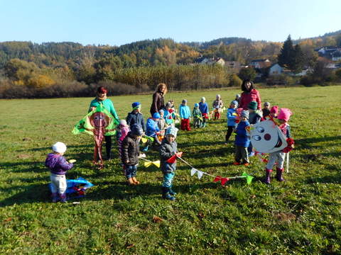 úkol berušky - Jak jsme poštěli draka (3)